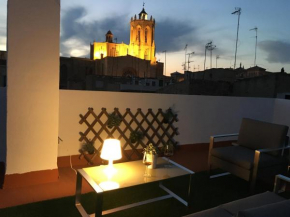  Apartamento 3º con Chill-Out frente a la Catedral  Таррагона